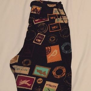 Lularoe TC leggings